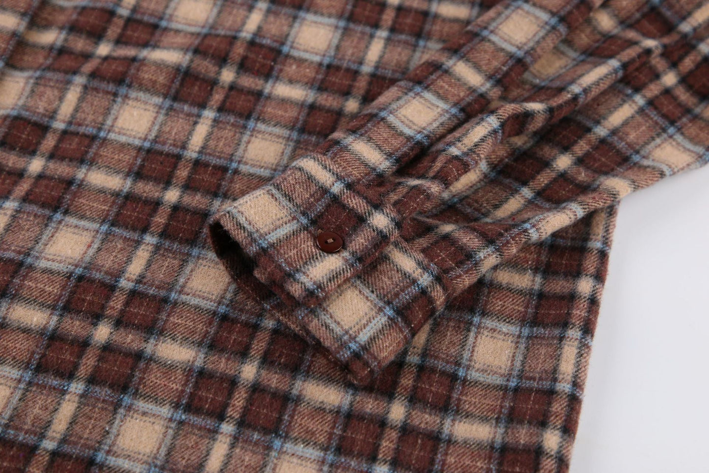 Sere Shirt  - Brown