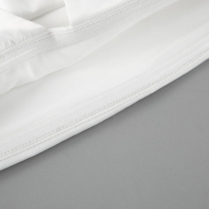 Colon Top - White