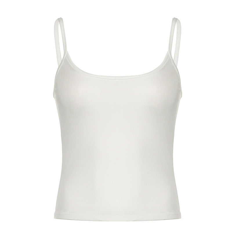 Mahathi Square Neck Crop Top