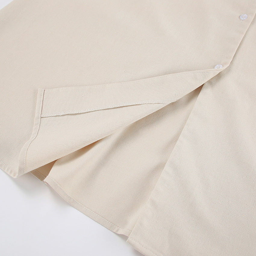 Gemini Rising Dress - Off White