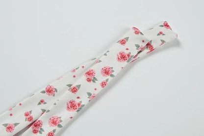 Ruched Side Slit Midi Maxi Dress Boho Summer Floral with Slit