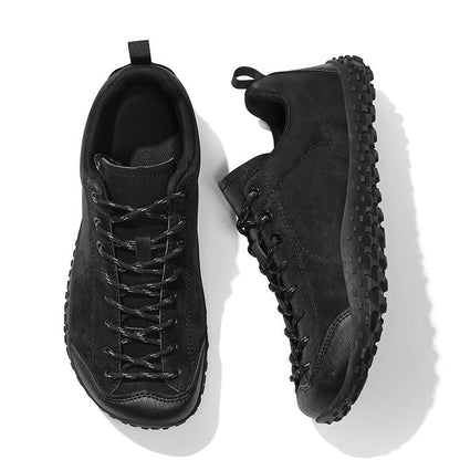 Women's Breathable Non-Slip Hiking Shoes With Sporty Outdoor Grip