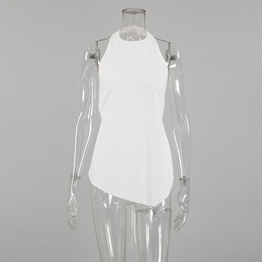 Corbin Top - White