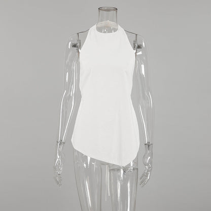 Corbin Top - White