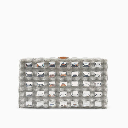 Beverly Rhinestone Clutch
