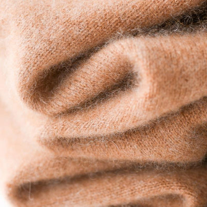 | Cashmere Turtleneck