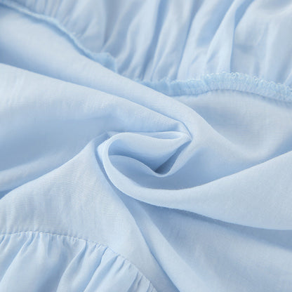 Elise Top - Blue