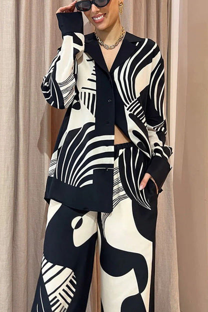 Smithy Co-ord  - Black