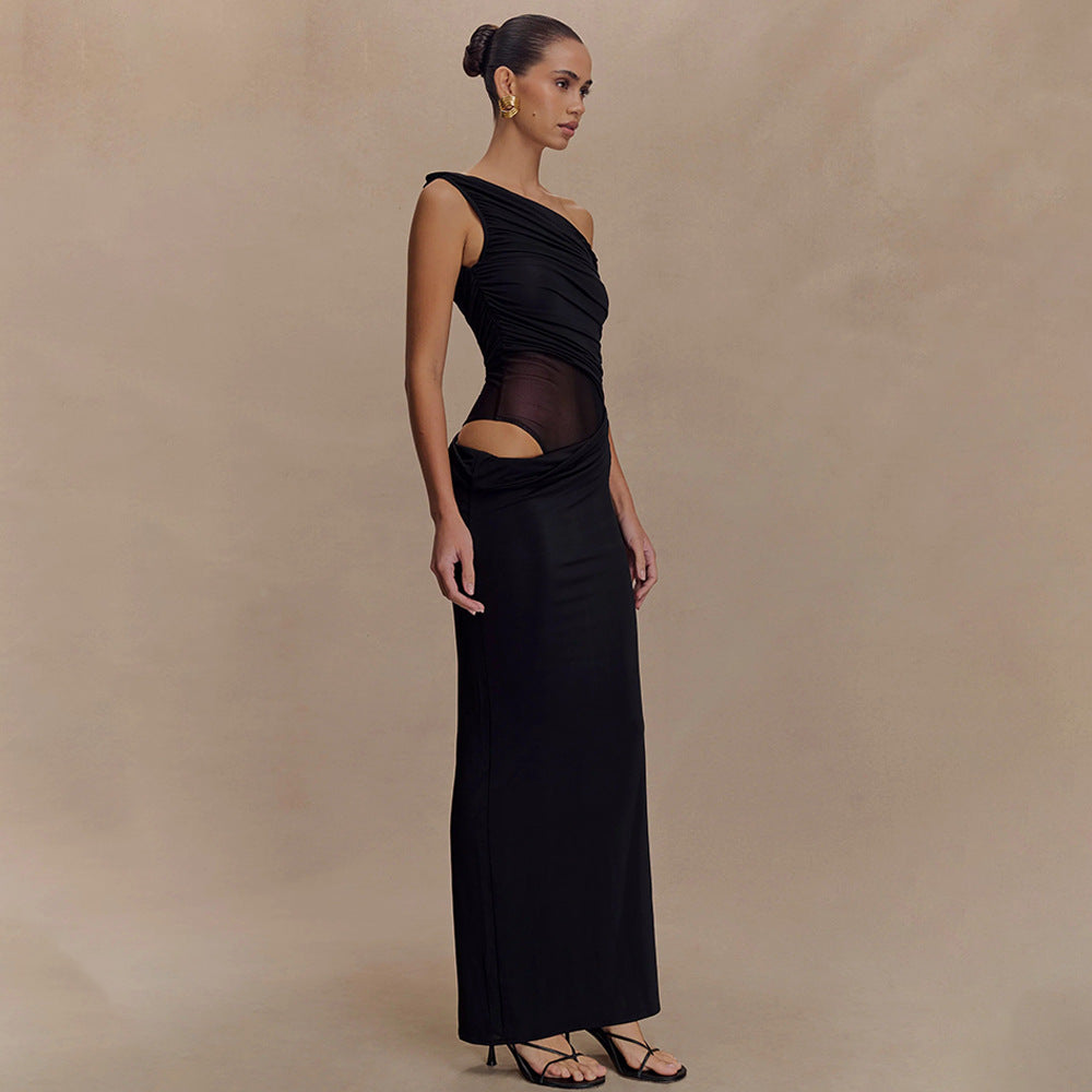 Carrie Maxi Dress - Black