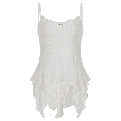 Carson Jacquard Lace Camisole