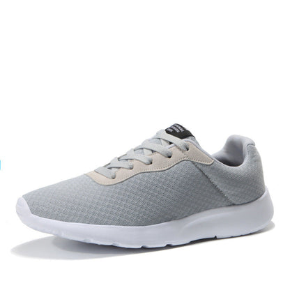Women's Breathable Sport Sneakers With Flexible Upper And Comfort Fit