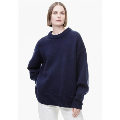 | Pure Cashmere Oversized Sweater