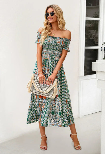 Bodycon Summer Beach Dress