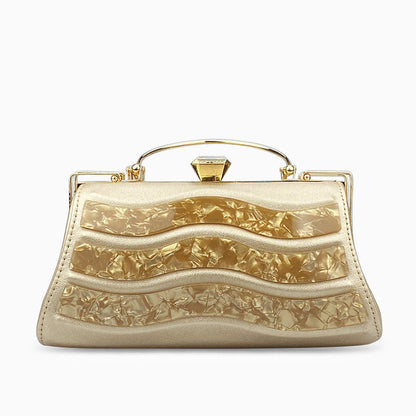 Natasha Acrylic Handbag