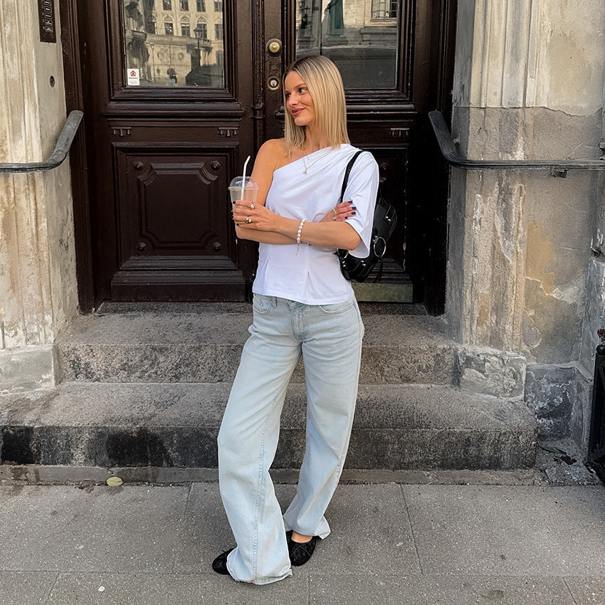 Pifko Top - White