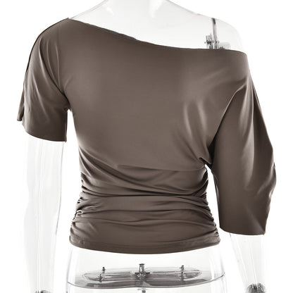 Doran Top - Khaki