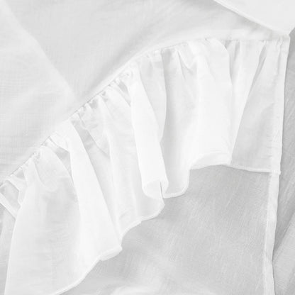 Thorpe Top - White