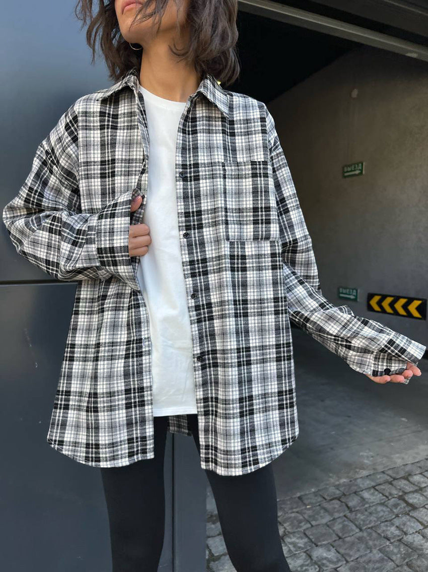 Eliana Shirt - Black