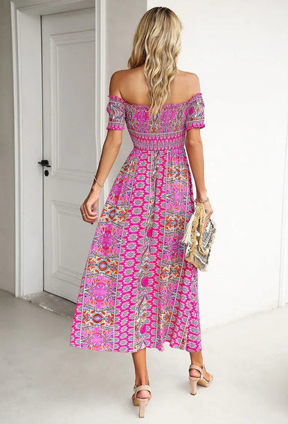 Bodycon Summer Beach Dress