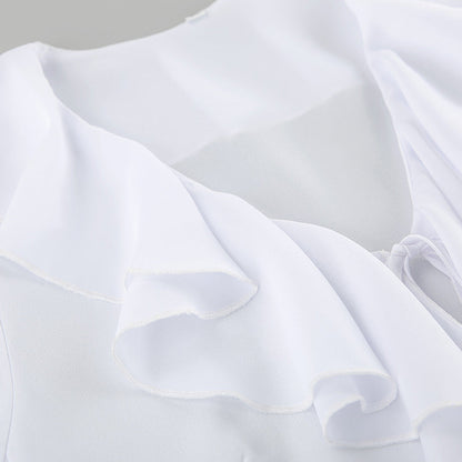 Agena Top- White