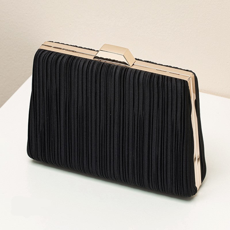 Kaydence Blue Evening Clutch Bag