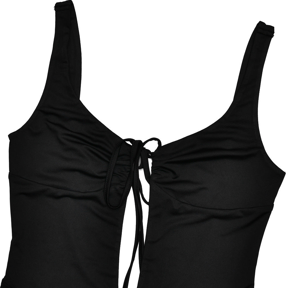 Howey Maxi Dress - Black