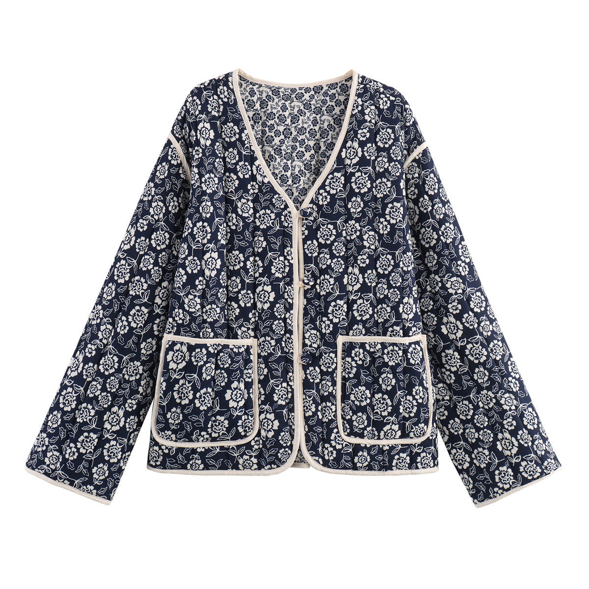 Bayley Floral Cardigan Jacket
