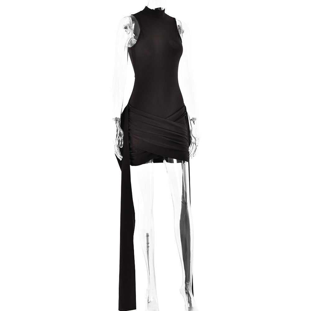 Dale Dress - Brown