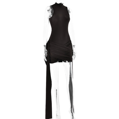 Dale Dress - Brown