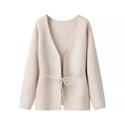 Emmarie Cozy Knit Cardigan