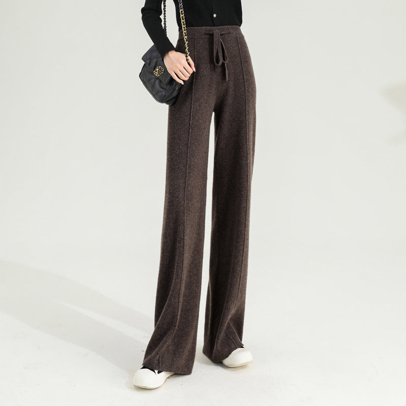 | Classic Wool Trousers