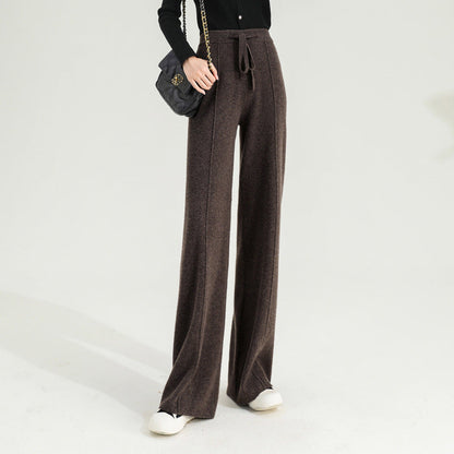 | Classic Wool Trousers