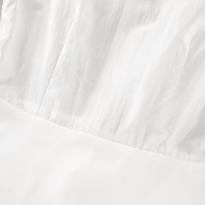 Serie Top - White