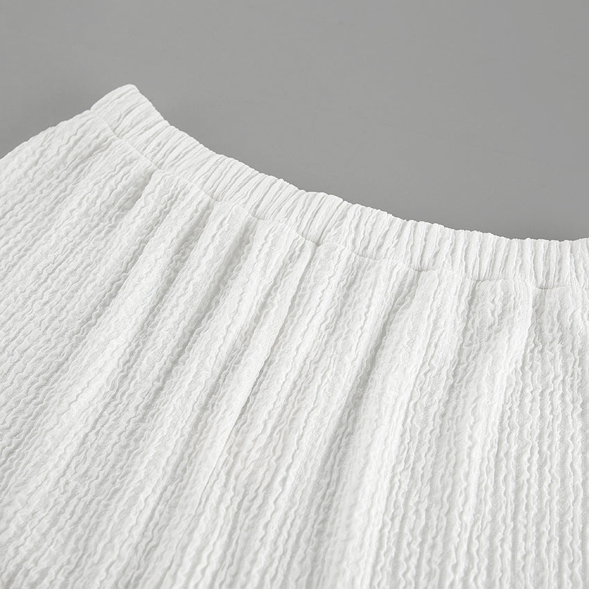 Aromis Co-ord - White