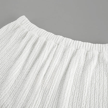 Aromis Co-ord - White