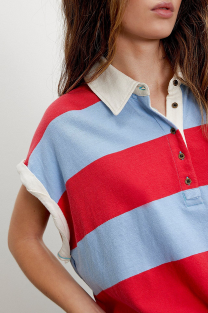| Cropped Polo