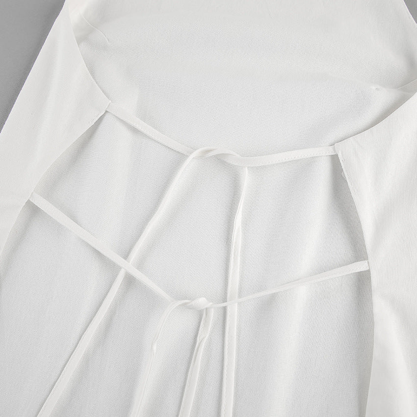 Corbin Top - White