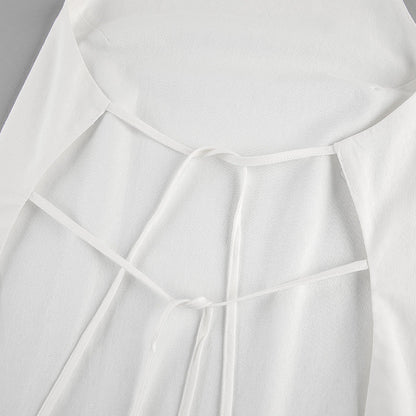 Corbin Top - White