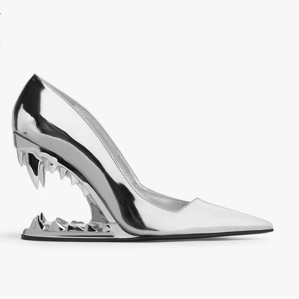 | High-Heel Stiletto Pumps