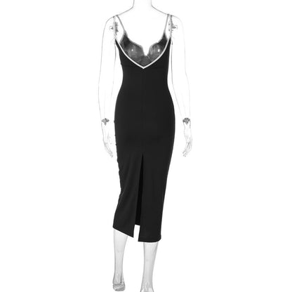 Viridina Dress - Black