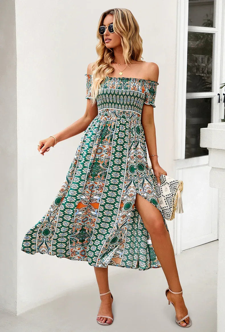 Bodycon Summer Beach Dress