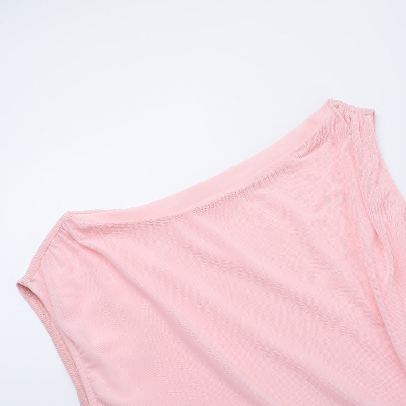 Nicolas Maxi Dress