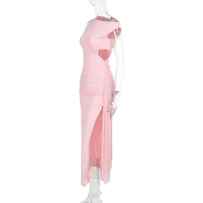 Nicolas Maxi Dress