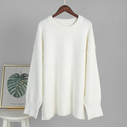 Halen Cozy Knit Loose Pullover