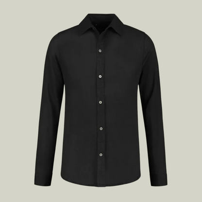 Maison Oxford Blend Dress Shirt for Men | Spring 2025