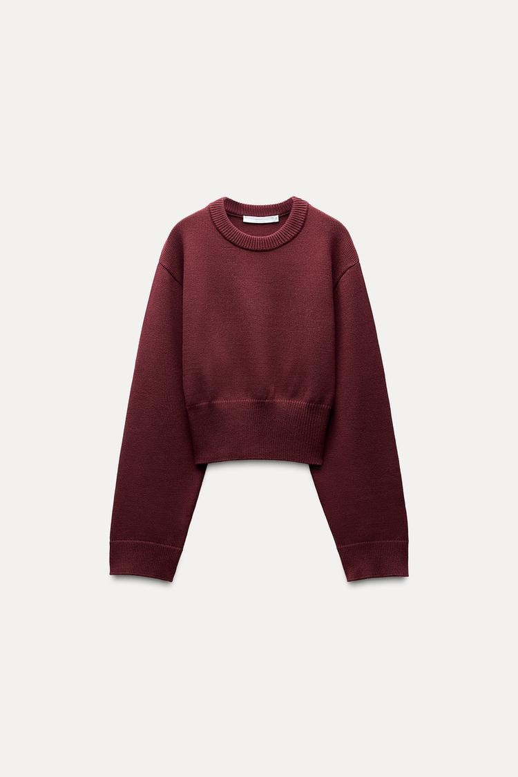 Lily Knit Sweater