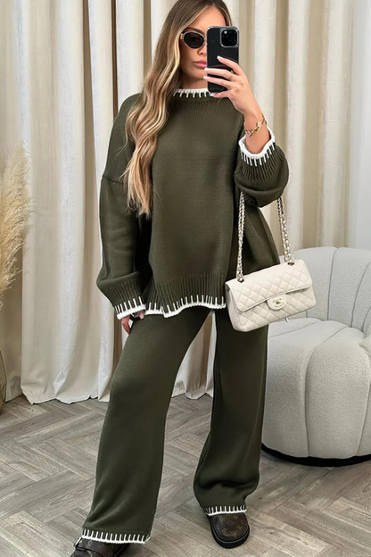 Livia Comfy Knit Set