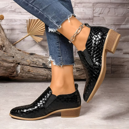 Anna & Rose | Alexa™ | Comfort Oxford Shoes