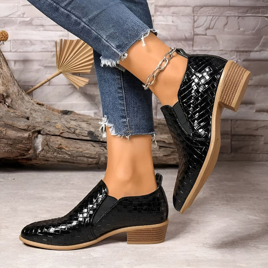 Anna & Rose | Alexa™ | Comfort Oxford Shoes