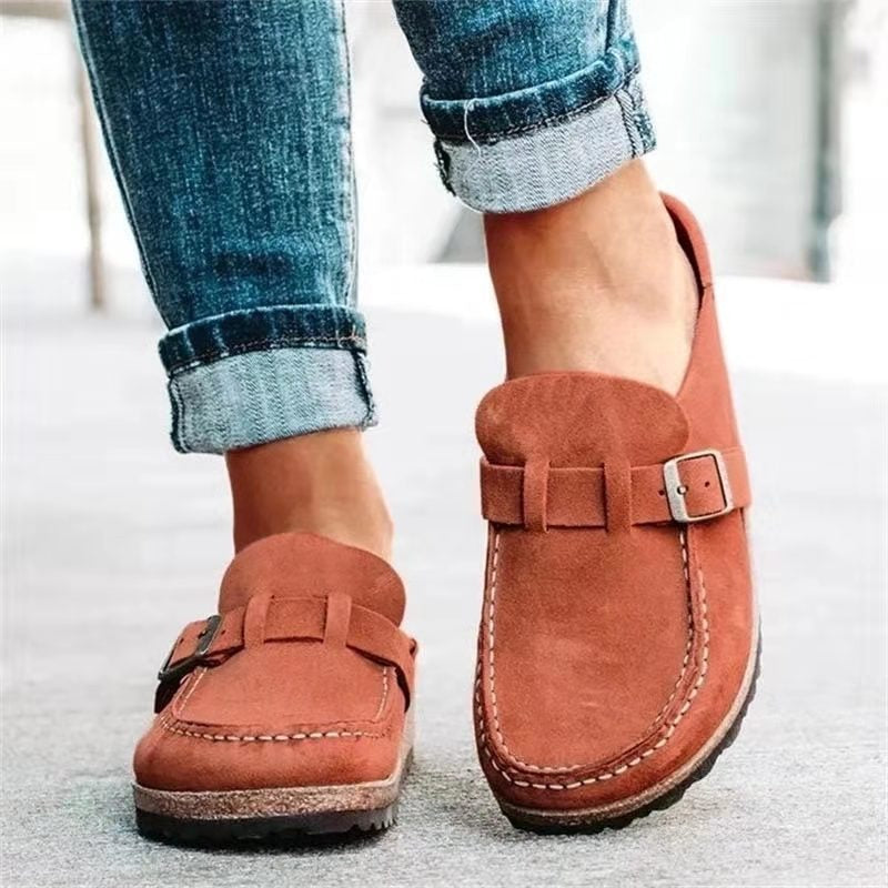 Heidi | Stylish Orthopaedic Mules